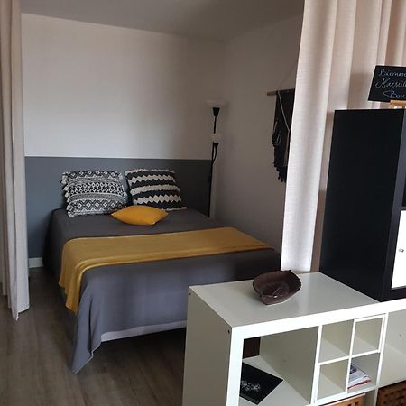 Marseillan-Plage Appartement Coeur De Sable 外观 照片