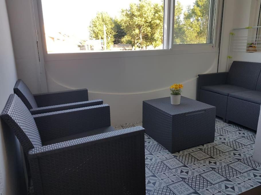 Marseillan-Plage Appartement Coeur De Sable 外观 照片