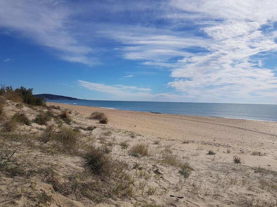 Marseillan-Plage Appartement Coeur De Sable 外观 照片