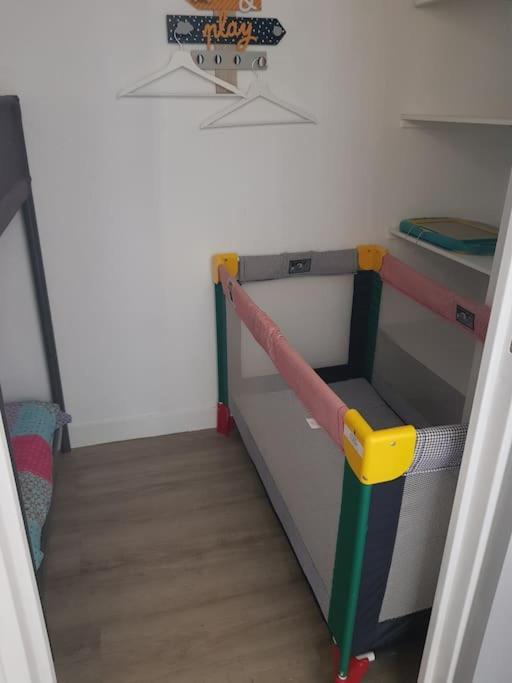Marseillan-Plage Appartement Coeur De Sable 外观 照片