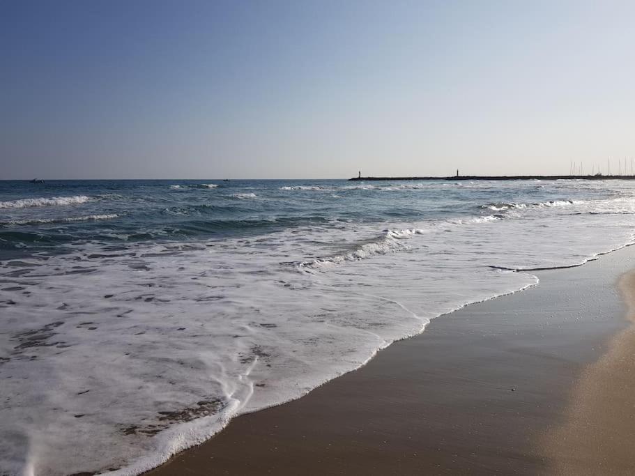 Marseillan-Plage Appartement Coeur De Sable 外观 照片