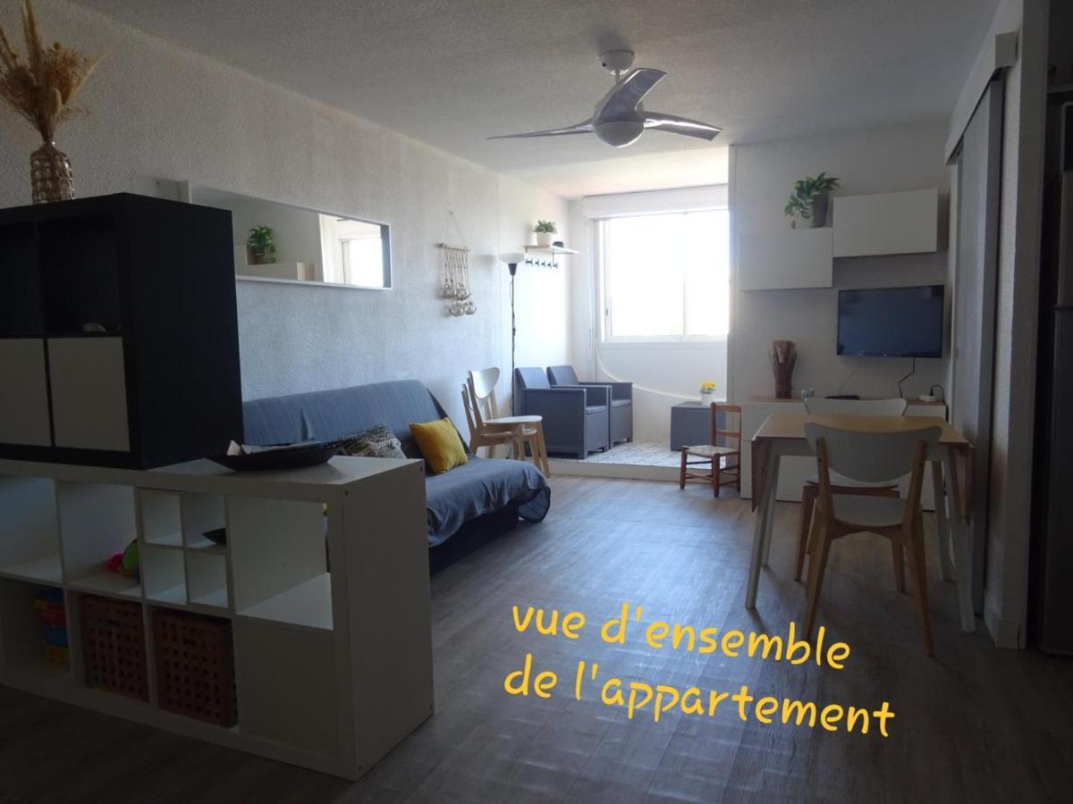 Marseillan-Plage Appartement Coeur De Sable 外观 照片