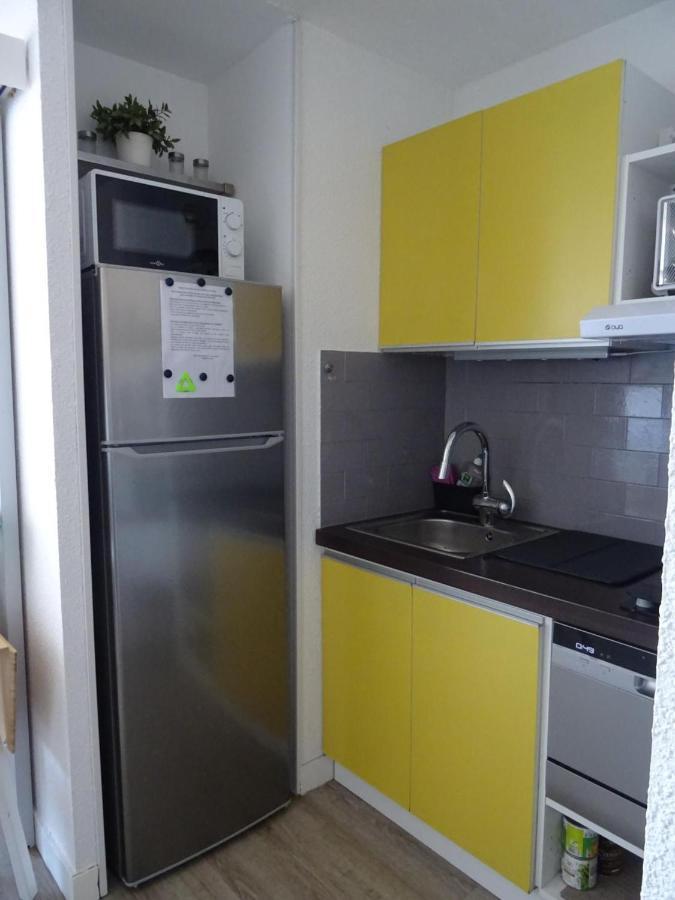 Marseillan-Plage Appartement Coeur De Sable 外观 照片