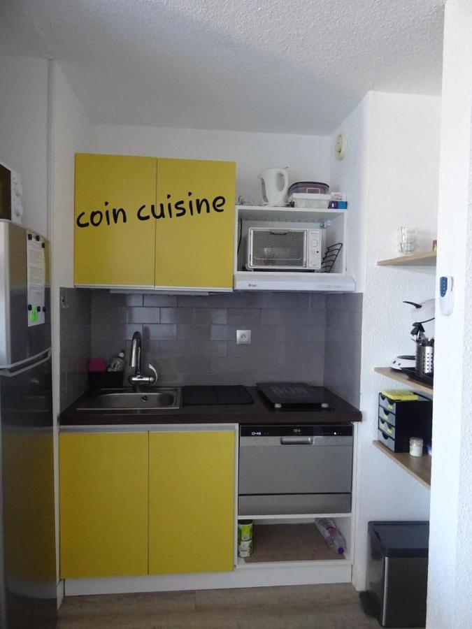 Marseillan-Plage Appartement Coeur De Sable 外观 照片