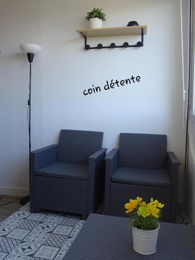 Marseillan-Plage Appartement Coeur De Sable 外观 照片