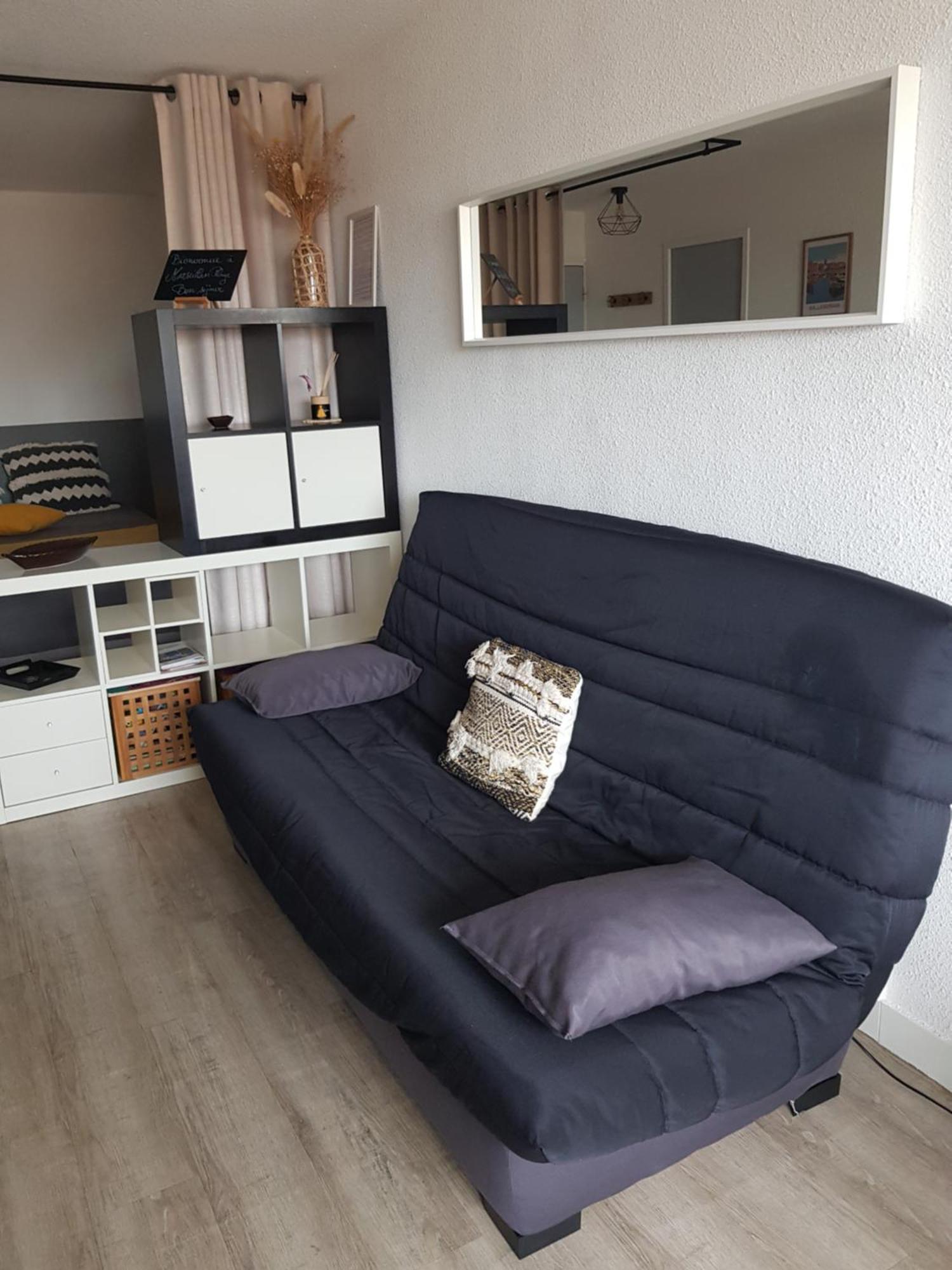 Marseillan-Plage Appartement Coeur De Sable 外观 照片